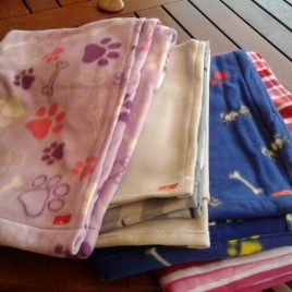 Fleece Soft Blankets Assorted