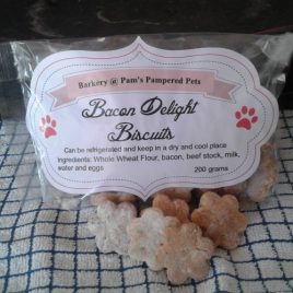 Bacon Delight Biscuits