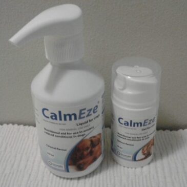 CalmEze Dog Liquid 250ml