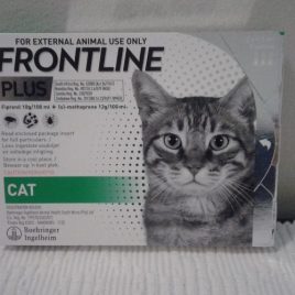 FRONTLINE PLUS