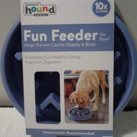 Fun Feeder Nodge Blue