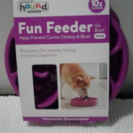 Fun Feeder Purple Mini