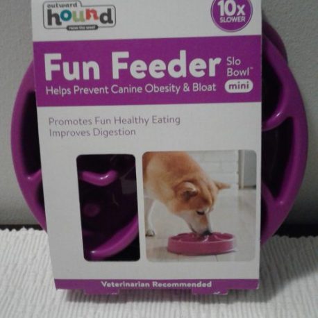 FUN FEEDER PRUPLE MINI