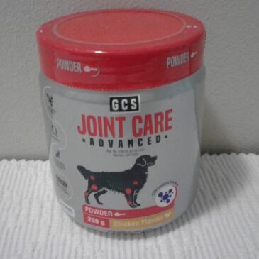 GCS-Dog Joint Care Advanced Powder 250gm