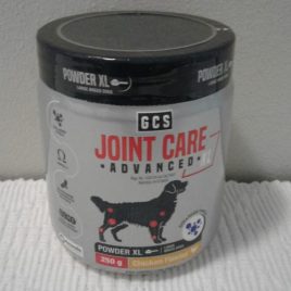 GCS-Dog Joint Care Advanced XL Powder 250gm