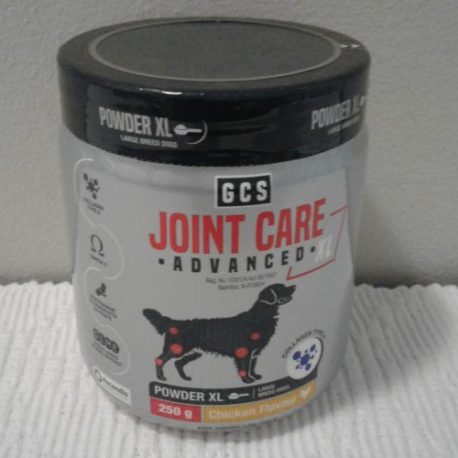 GCS JOUNT CARE XL POWDER