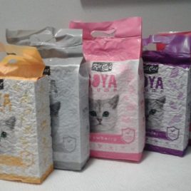 KIT CAT SOYA CLUMP LITTER