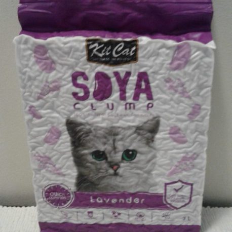 KIT KAT SOYA CLUMP LAVENDER 7L