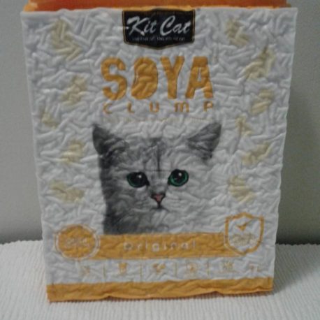 KIT KAT SOYA CLUMP ORIGINAL 7L