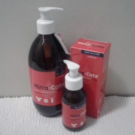 MIRRA-COTE 100ML & 500ML