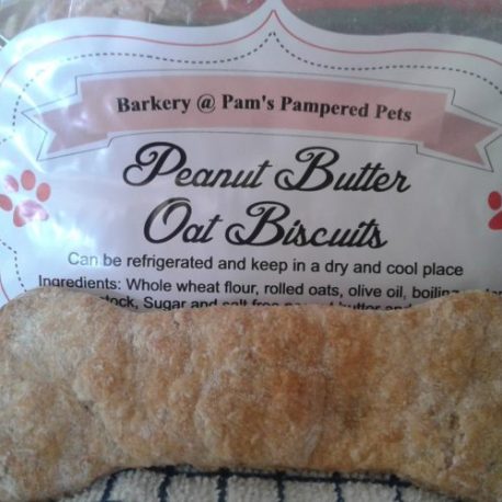 PEANUT BUTTER OAT LARGE-2 PACK