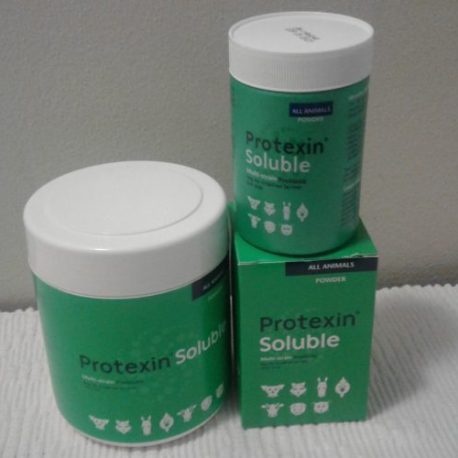 PROTEXIN SOLUBLE 60GM & 250GM