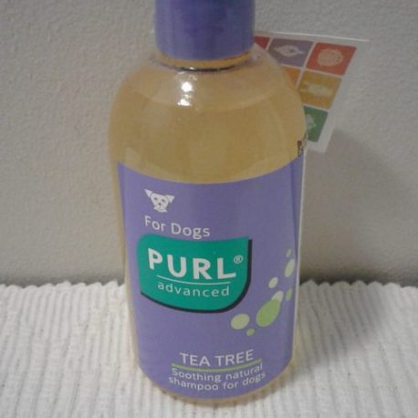 PURL TEA TREE SHAMPOO-250ML