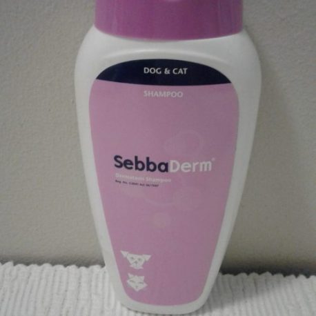 SEBBADERM SHAMPOO 250ML